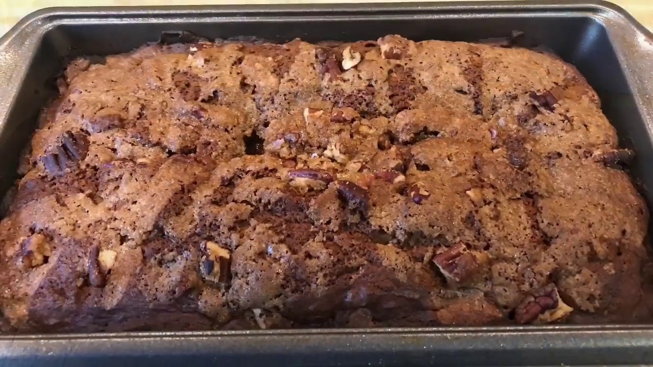 Pumpkin Gingerbread