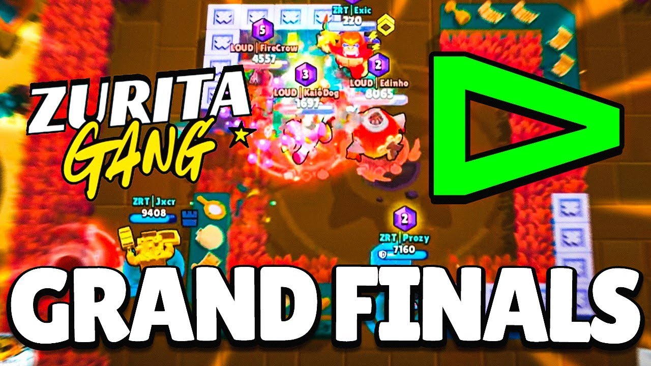 The BEST Monthly Finals Ever! $50,000 Loud vs Zurita
