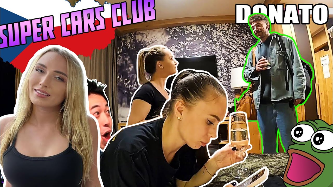 DONATO S BABAMI NA IZBE?! | LADYHOONIGAN IRL