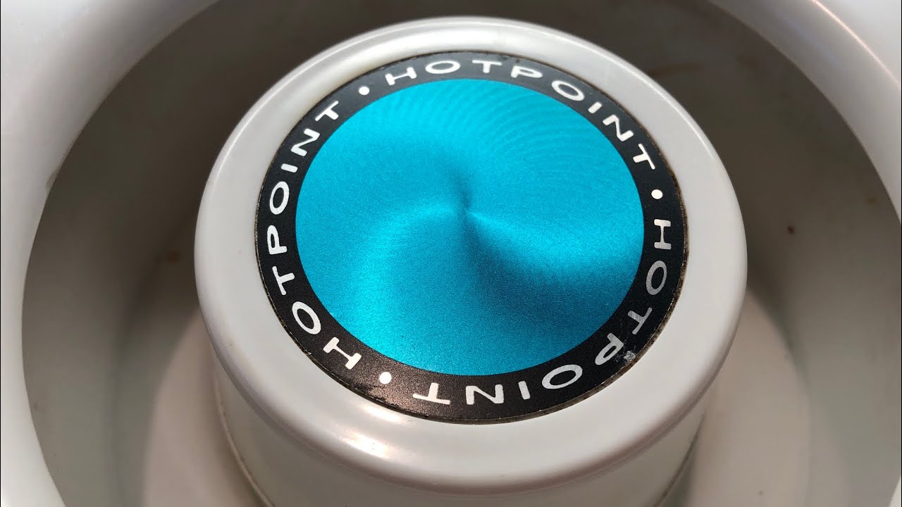 1969 Hotpoint Automatic Washer - Restored!
