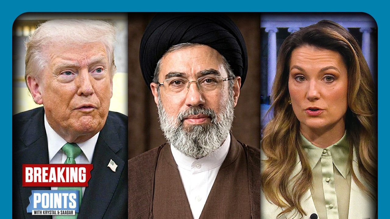 Trump Declares VICTORY On Iran Regime Change
