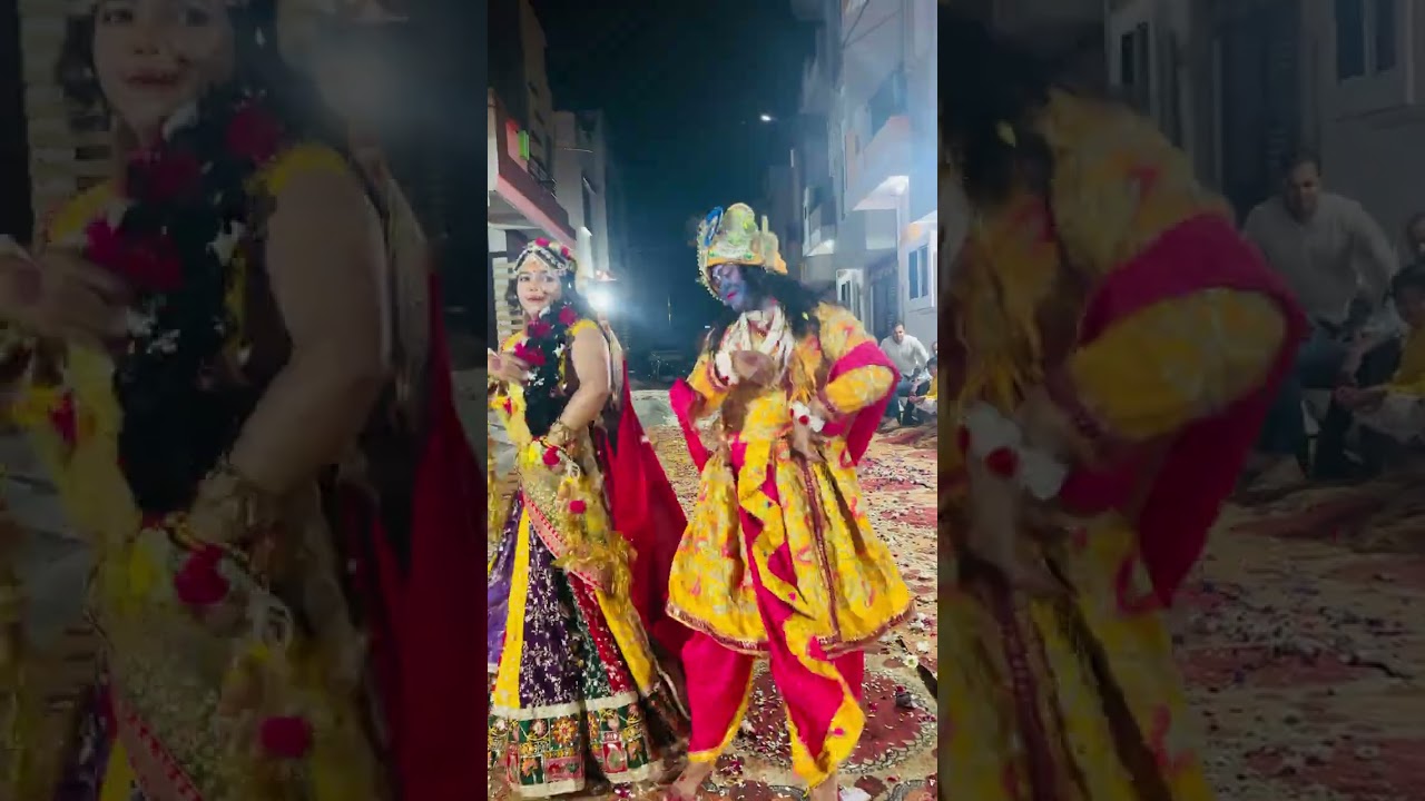 Radha Krishna | Song | performance | video 