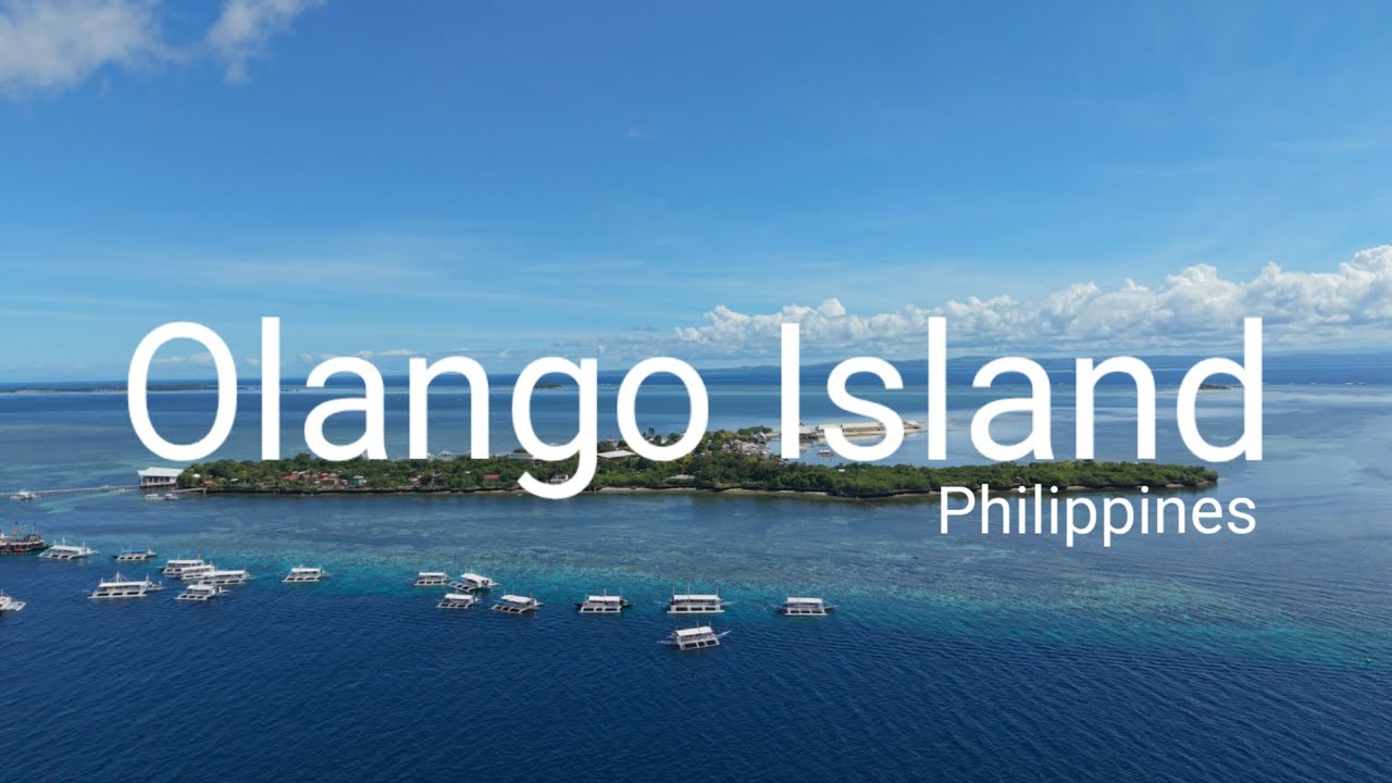 세부 막탄섬 근처 호핑투어 - Olango Island