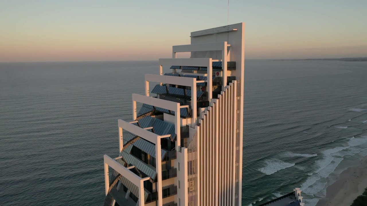 Just Listed by Tolemy Stevens - 'Soul Penthouse Aurora' 7001/4-14 The Esplanade Surfers, Paradise.