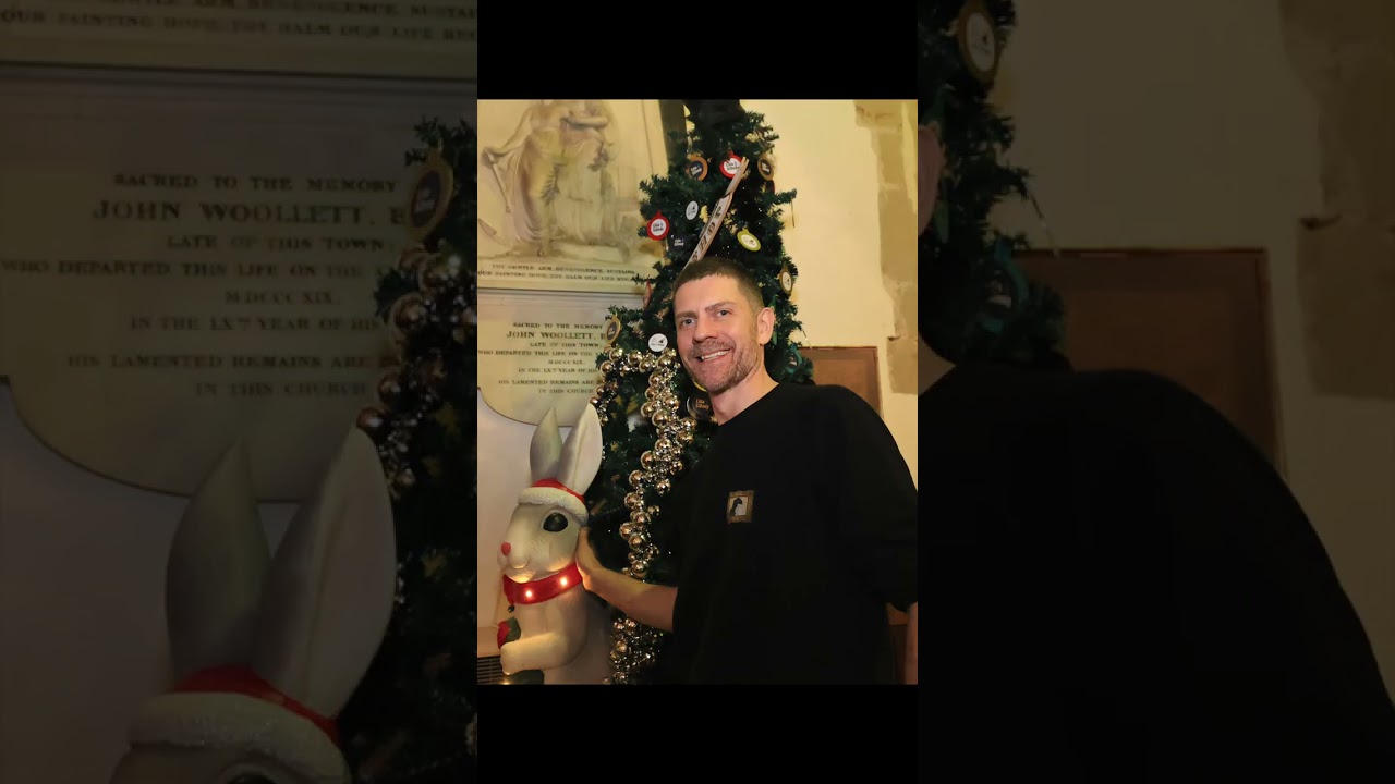 St Marys Christmas Tree Festival 2025