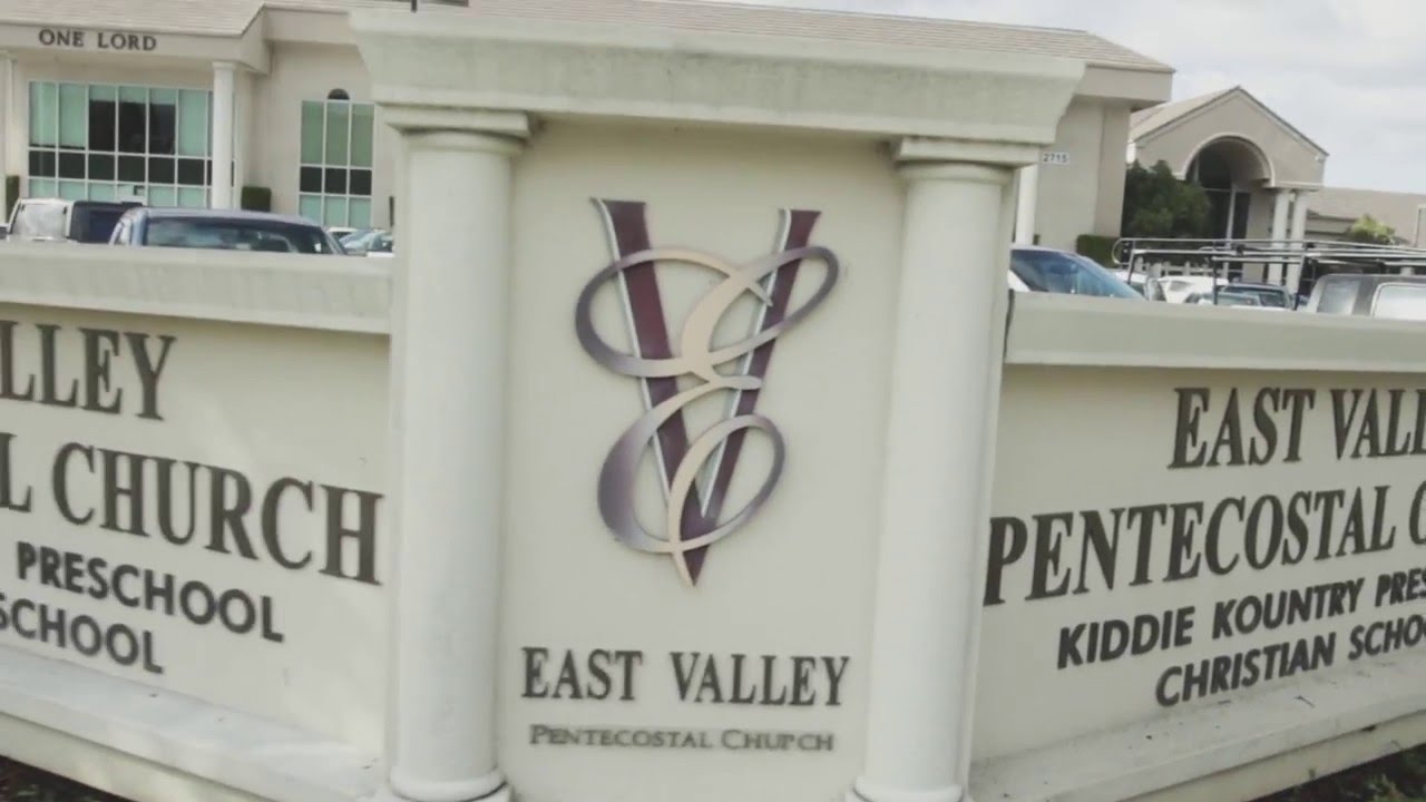 Experience East Valley Pentecostal Church
