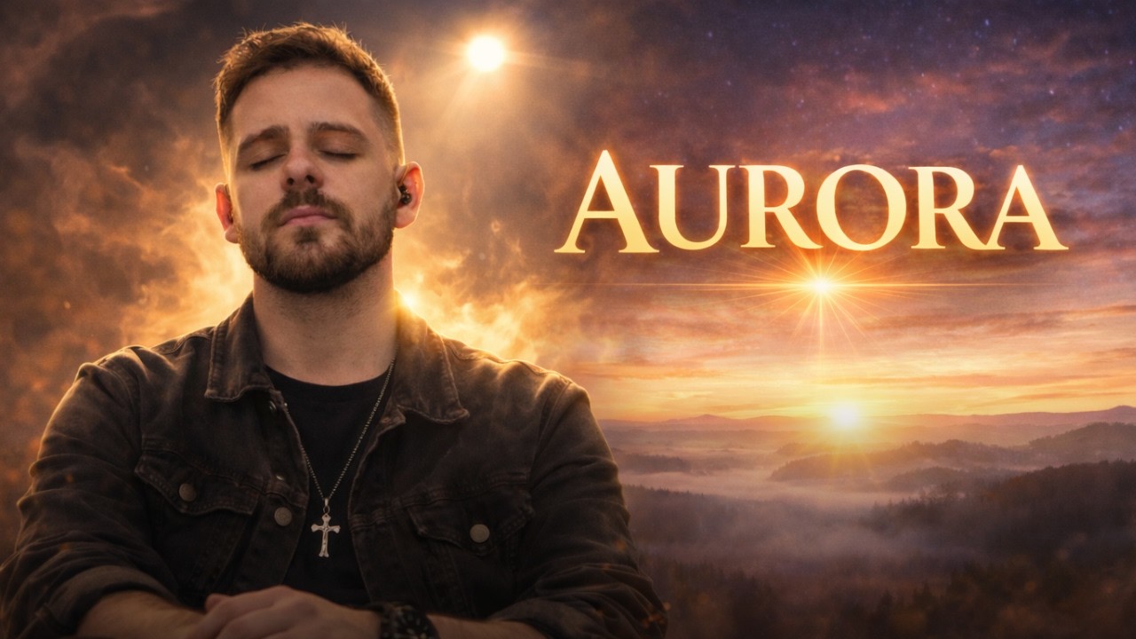 AURORA -  Clipe Oficial | Louvor | Adoração | Música Gospel | Musica Cristã