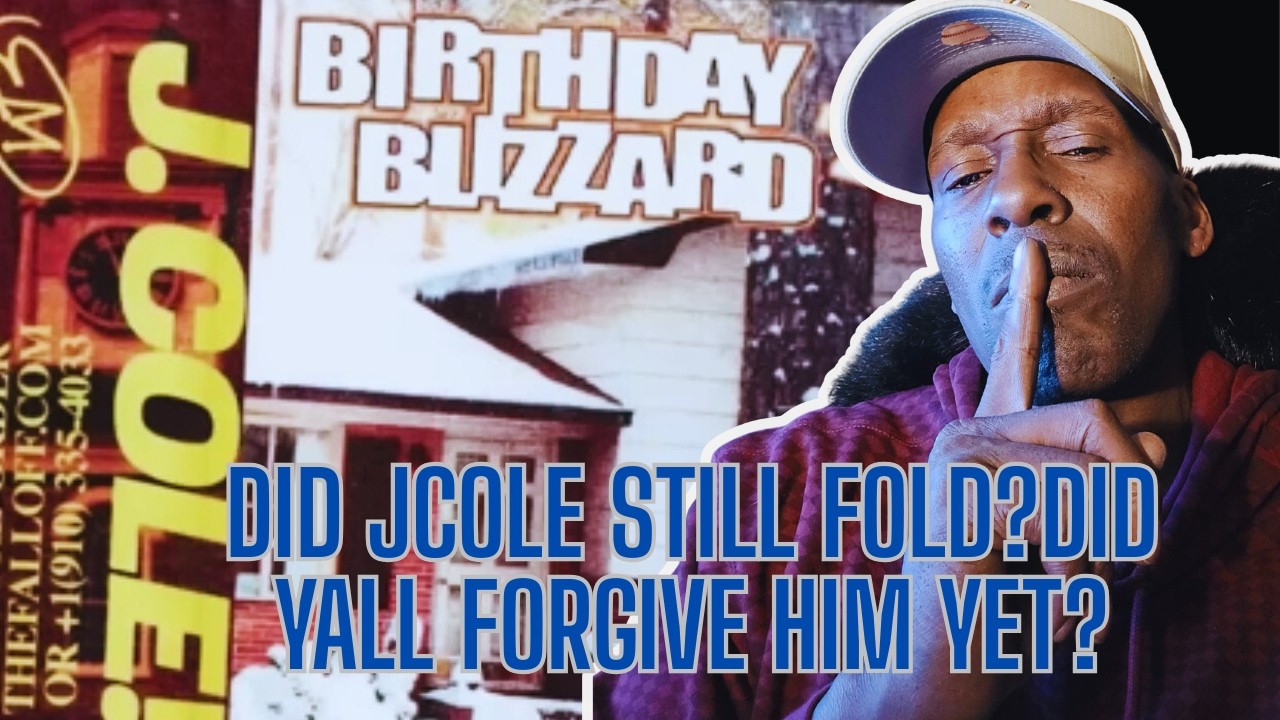 J Cole Birthday Blizzard 26 Mixtape YALL FORGIVE HIM YET???