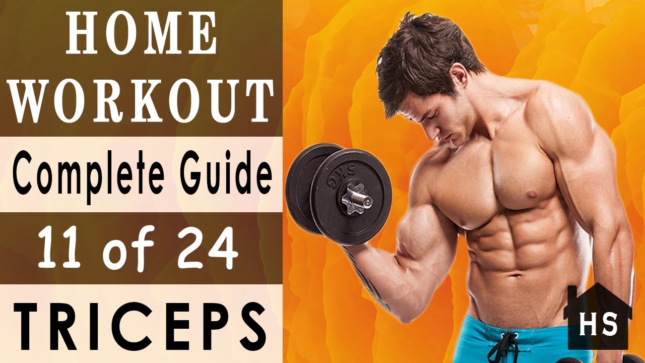 Triceps Combined | Home workout 11 of 24 | Tamil | Aravind RJ | Udarpayirchi
