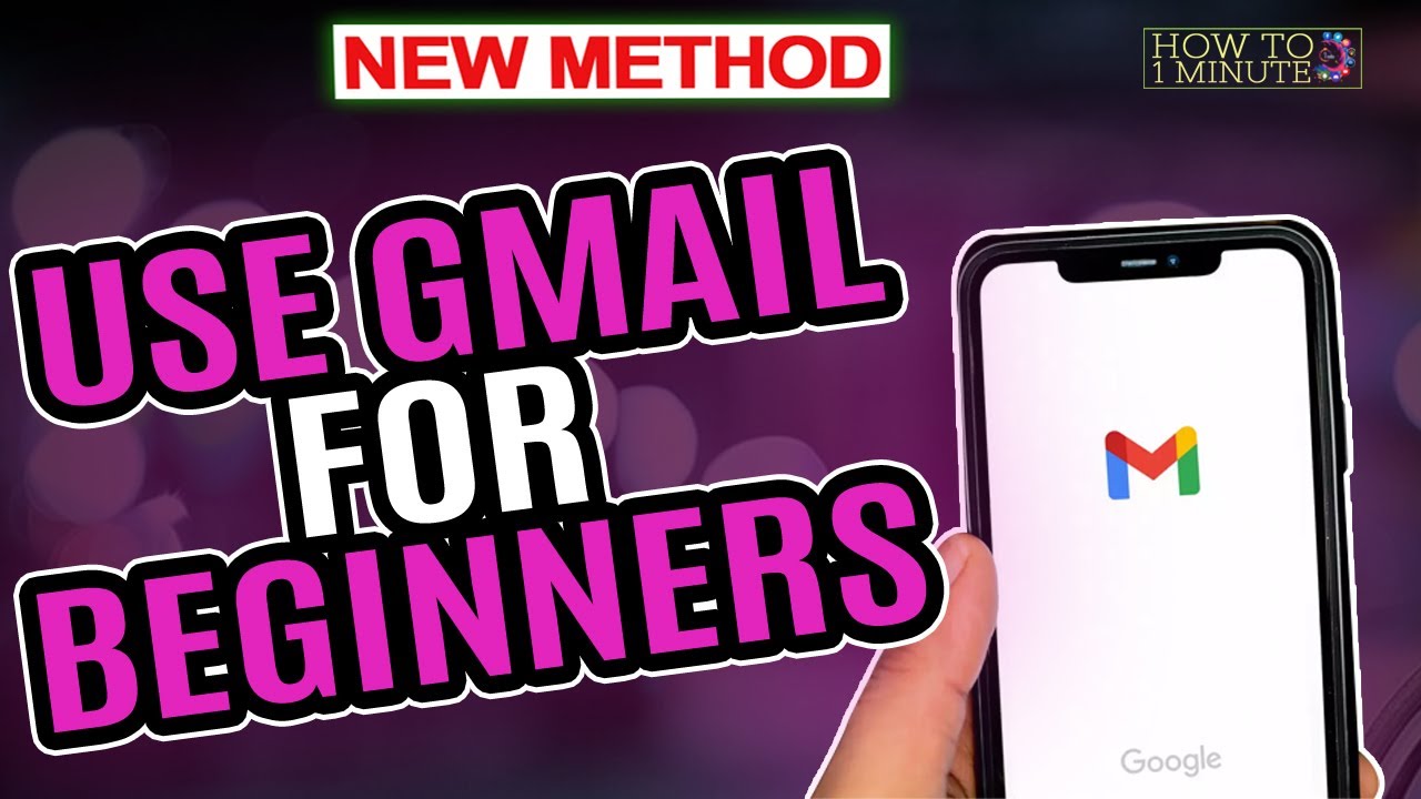 How to use Gmail for beginners | Gmail Tutorial for Beginners