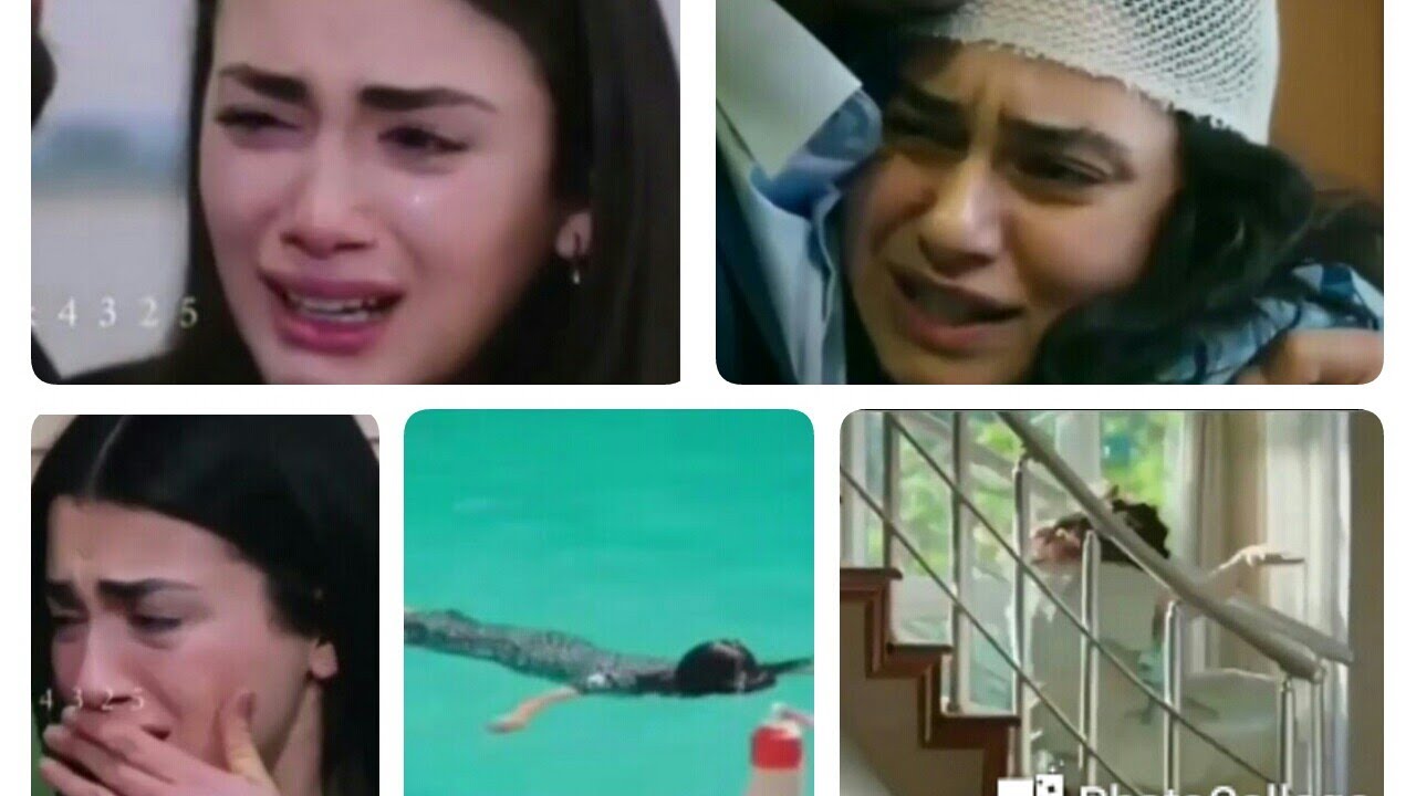معاناة ريحان و نارين في مسلسل اليمين الجزء الاول على اغنية ابكي يا قلبي ağla kalbim ağla لا يفوتكم!