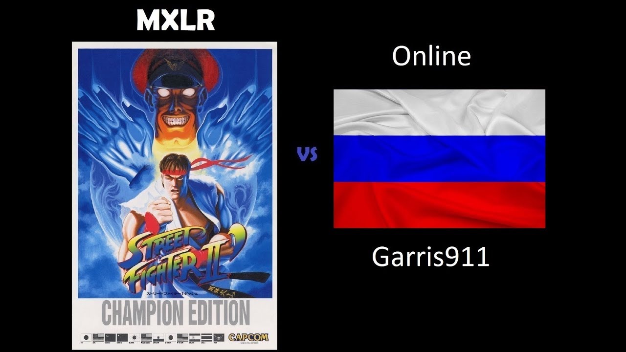 SFCE - MXLR (BRA) 3 Vs 0 Garris911 (RUSSIA)