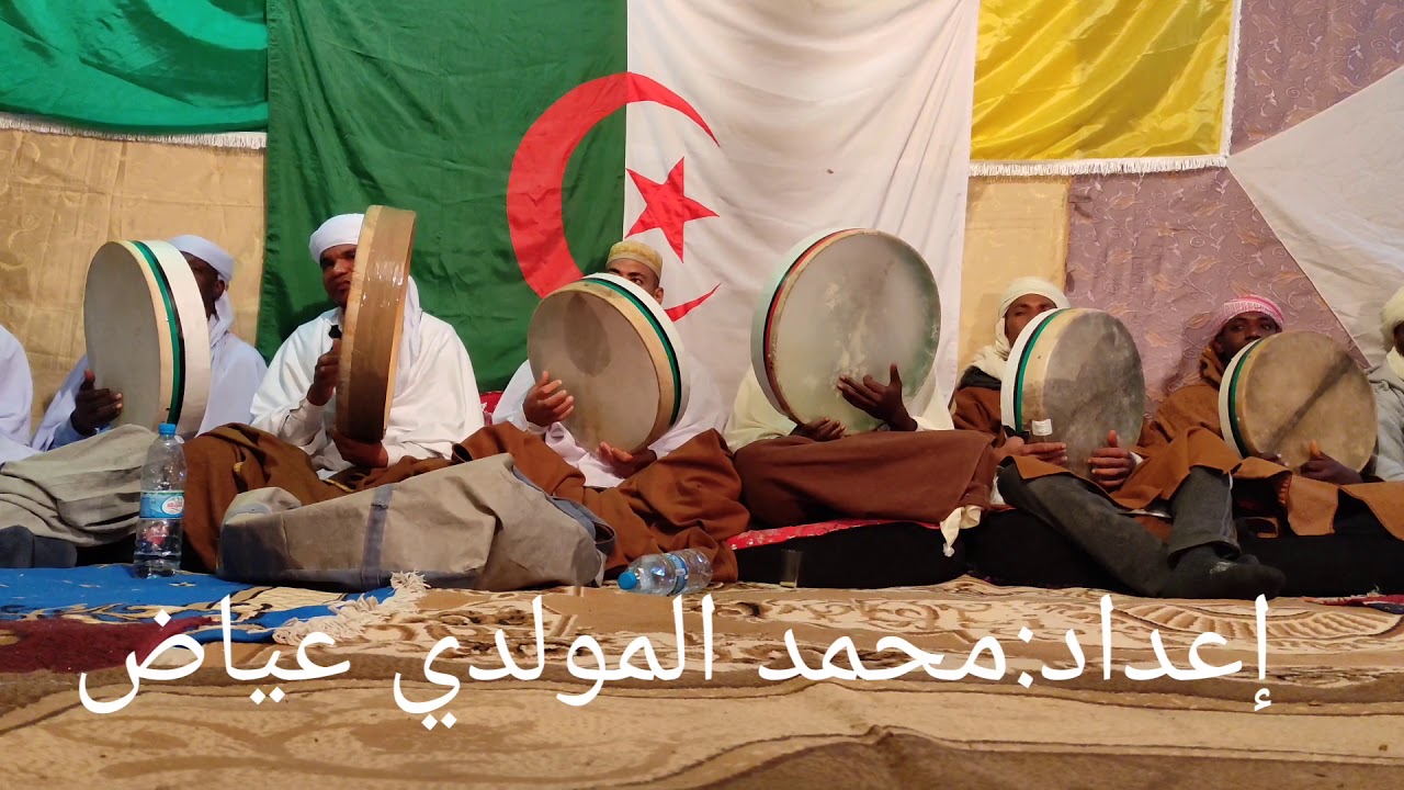 الشيخ عبدو في قصيدة تهنيت وتمم ربي المراد
