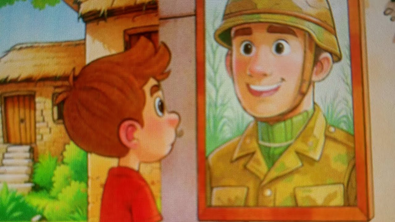 الدرس الثالث 🌹حكاية صورة للصف الثالث الإبتدائي الترم الثاني 2026