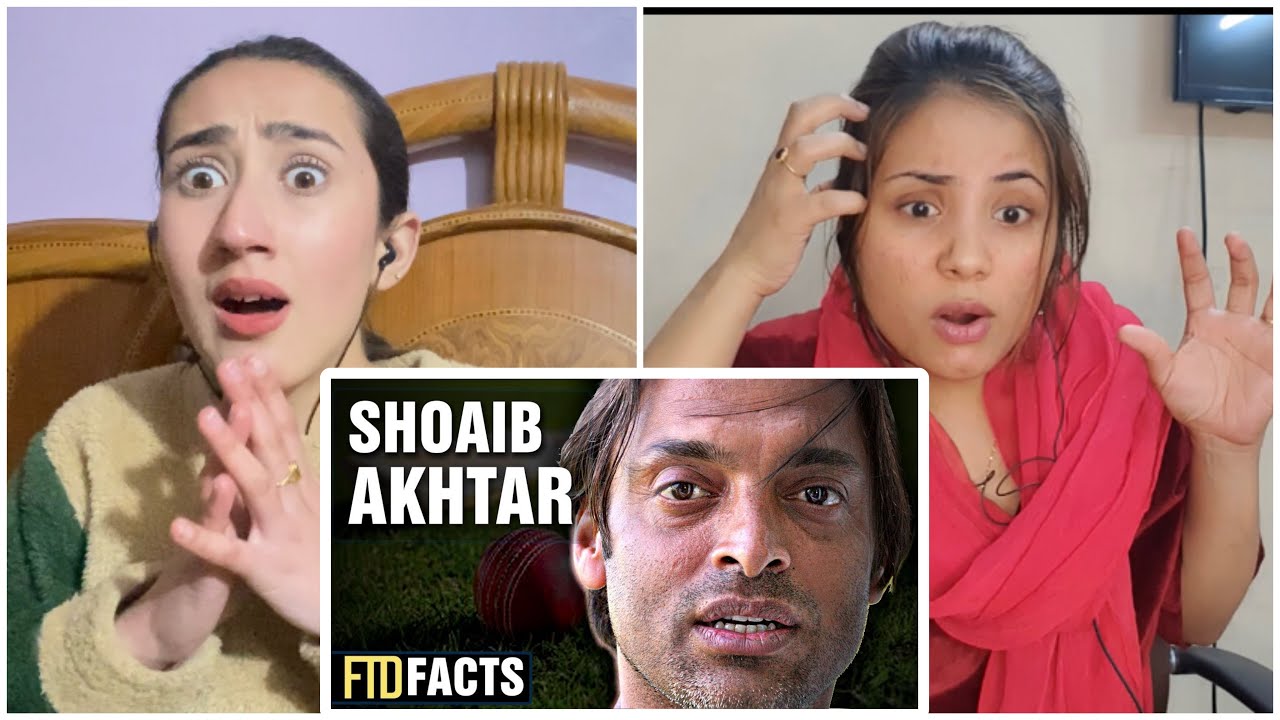 10 Unbelievable Facts About Shoaib Akhtar | Indian Reaction