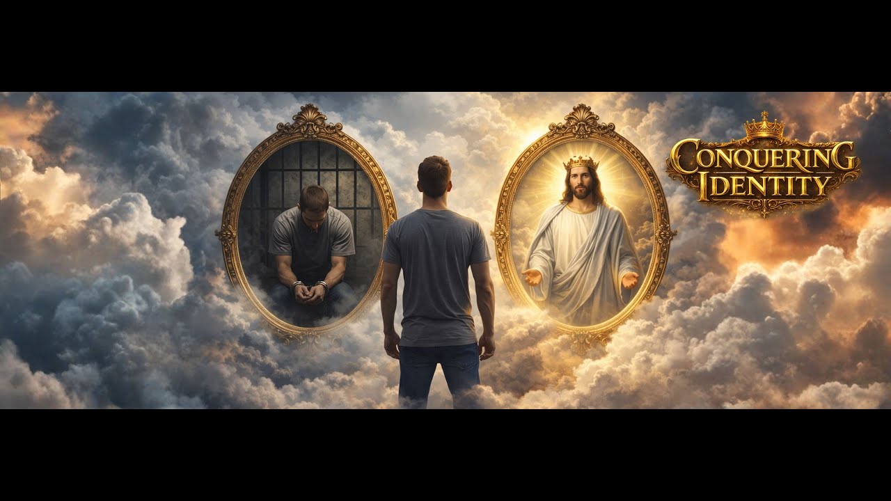 Conquering Identity | U-Turn You Ministry | Teen Bible Study (Grades 6-12) w/ Josh Burns