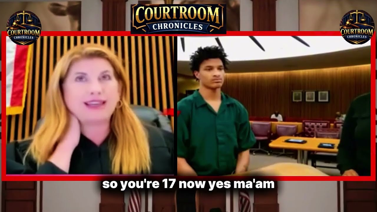 Judge Raquel West STUNS Rude Sovereign Citizen After Courtroom Chaos Leaves Her Shocked!