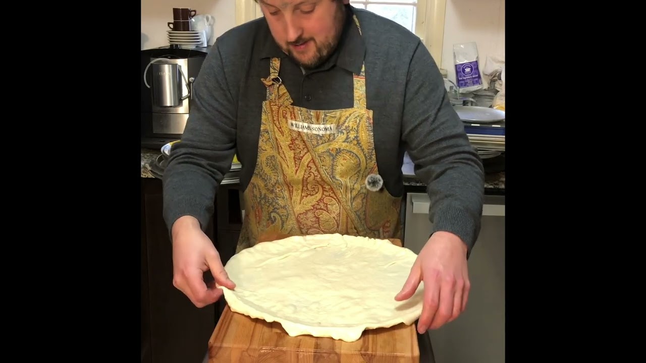 Episode 57 - Stuffed Crust Pizza 