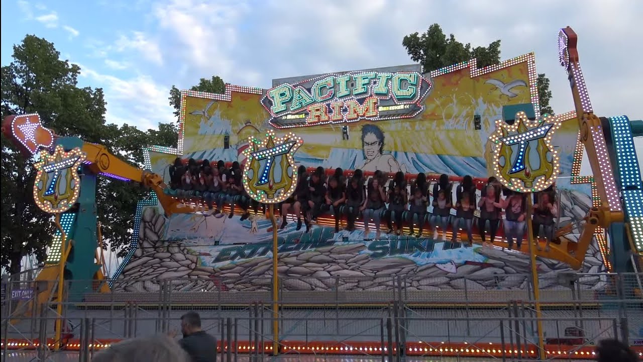 Pacific Rim - Zinnecker (Offride) Seehasenfest Friedrichshafen 2019