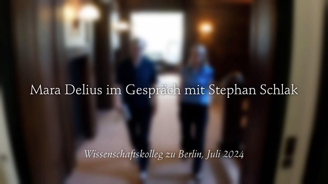Unternehmen Unseld - Mara Delius im Gespräch mit Stephan Schlak