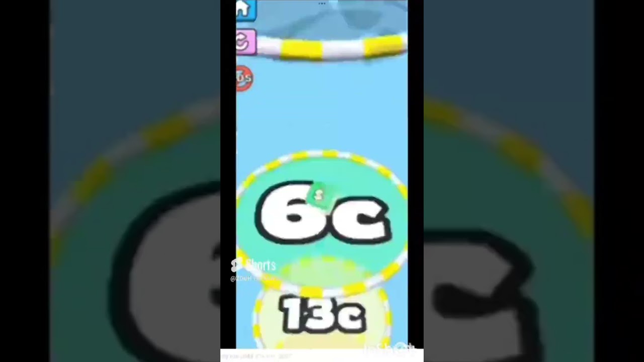 Jelly Run 2048: 1 QARG (1 Quadragintillion) Gameplay