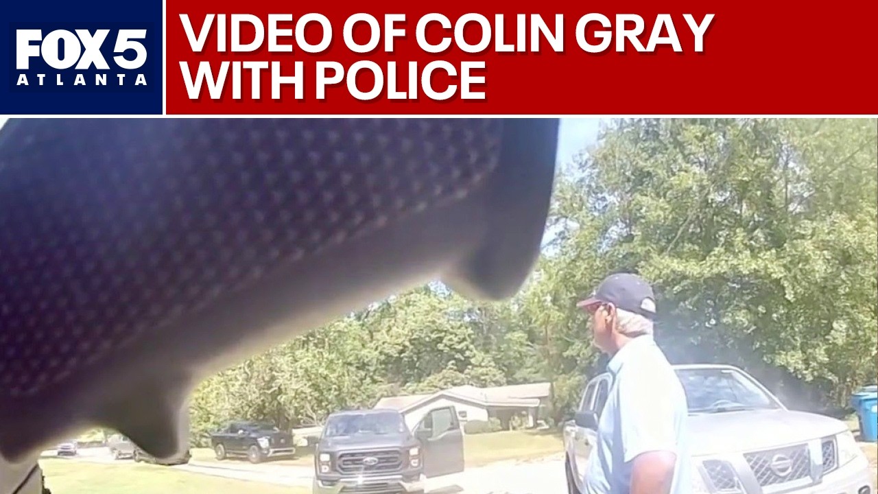 Apalachee HS shooting: Colin Gray trial day 4 | FOX 5 News
