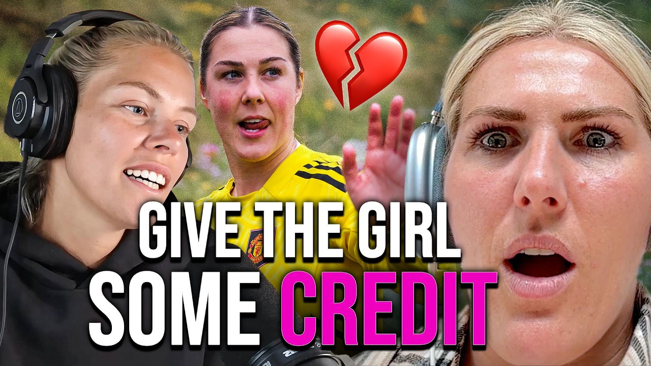 Rachel Daly & Millie Bright Defend Mary Earps’ Retirement Decision