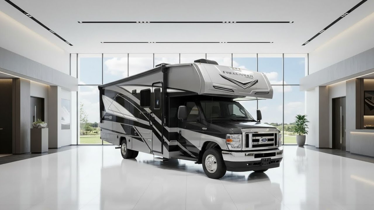 UNDERRATED: 2026 Coachmen Freelander Class C RV Review