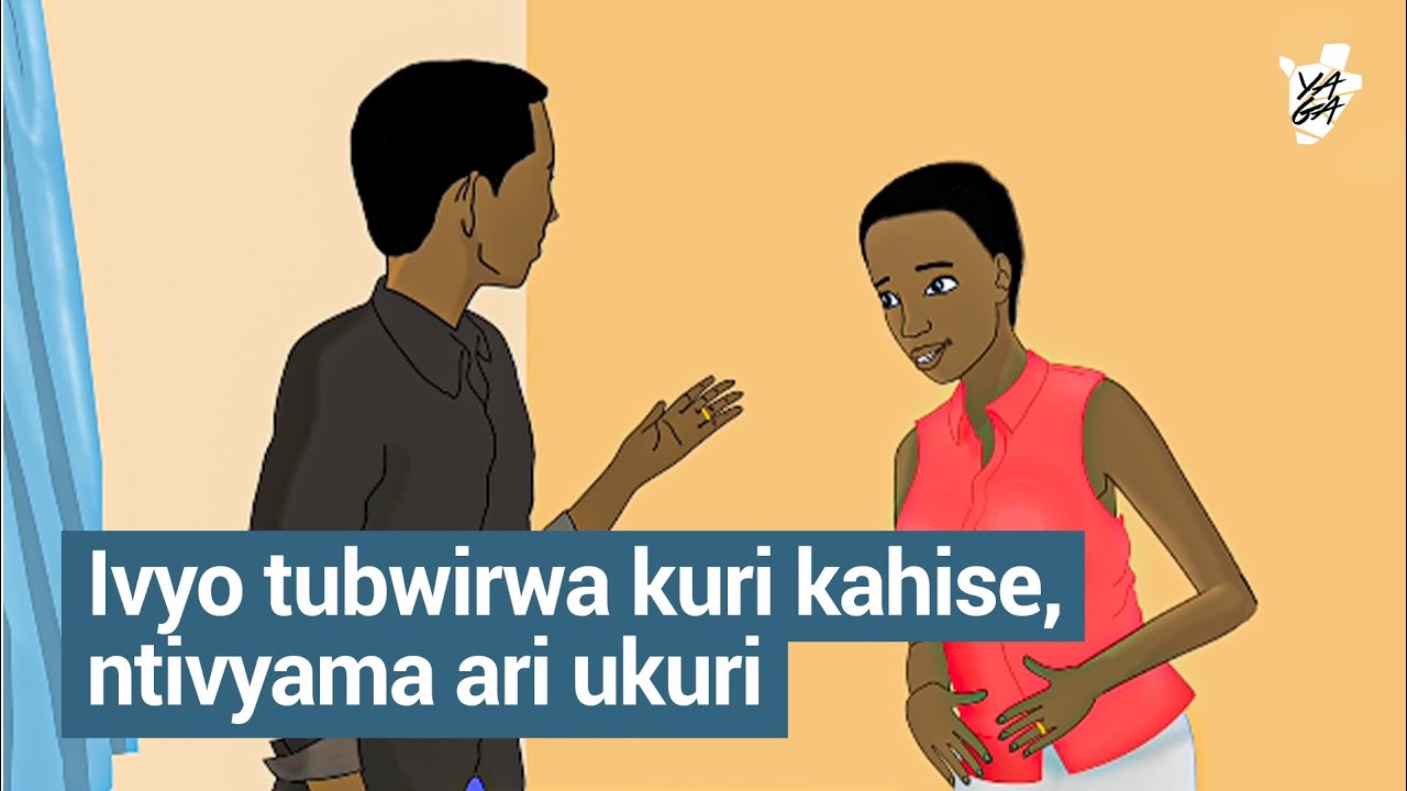 Uragaba ku kuri kudakwiye wobwirwa kuri kahise 🤨