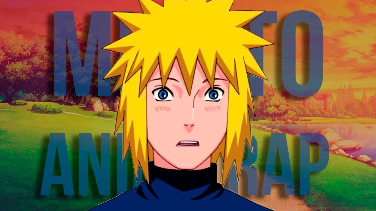 Naruto Fan - Аниме Рэп про Минато Намиказе | NARUTO RAP 2021 | Minato Namikaze Rap \ AMV