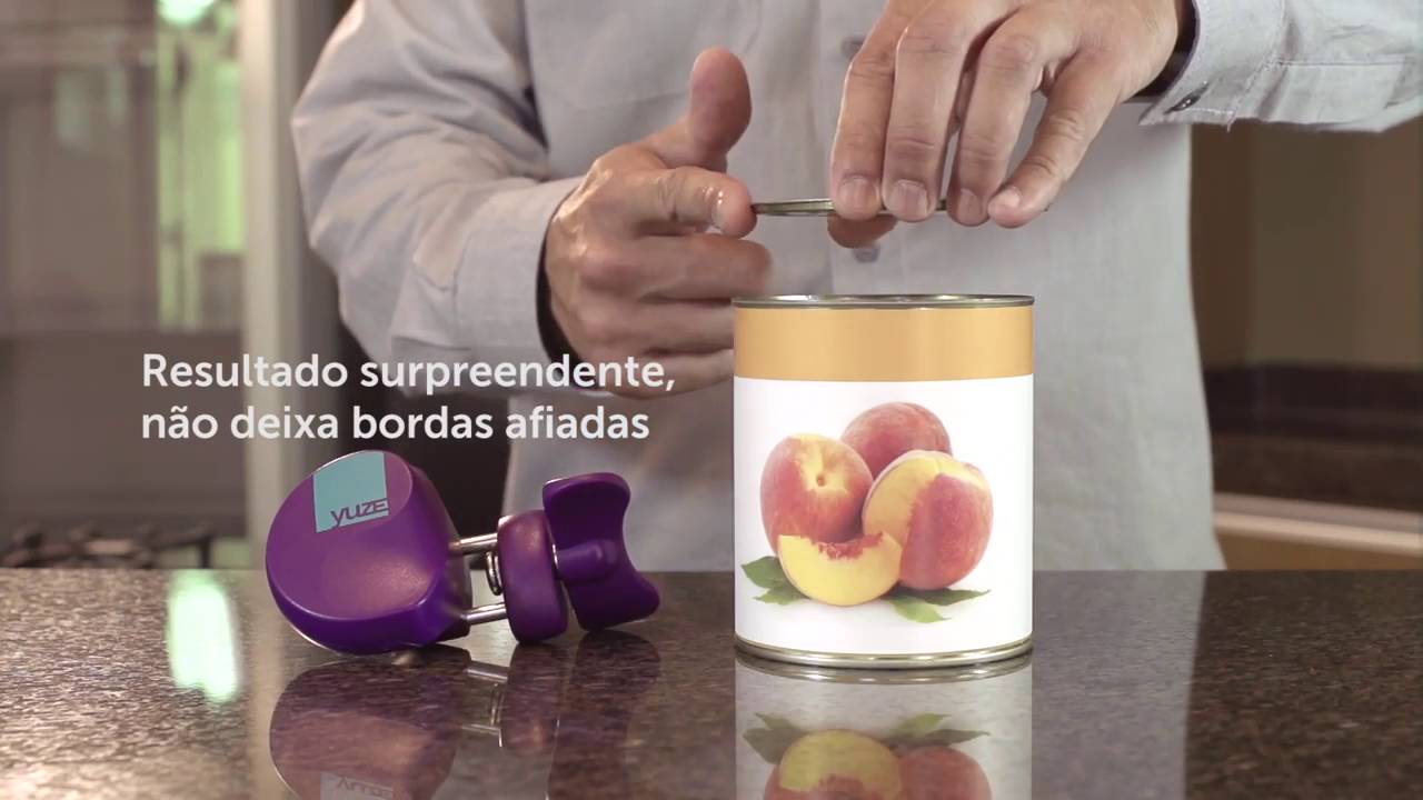 yuze abridor de latas, can opener, abrelatas, فتاحة علب