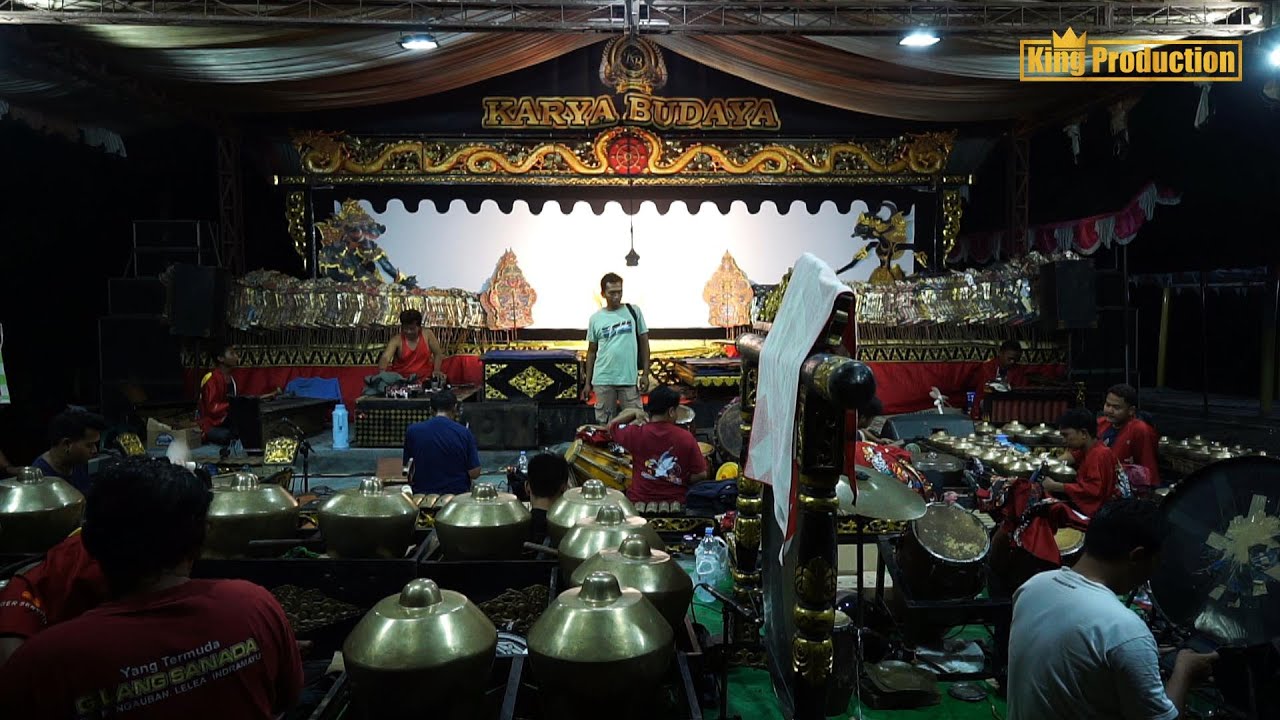 UNJUNGAN BUYUT CIPUTU BOJONG KULON GUNUNGSARI WAYANG PURWA KARYA BUDAYA JUMAT 10 OKTO 2025 MALAM