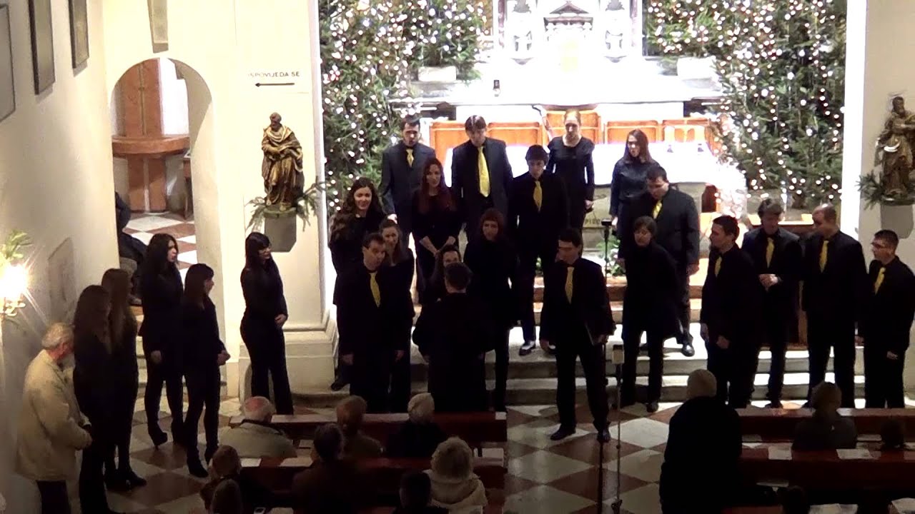 Vox Animae (with help of the audience) - U se vrime godišta (trad. Croatian)