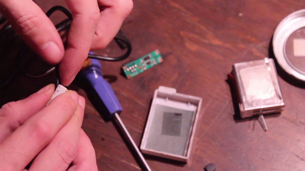 Canon EOS 600D DC Battery