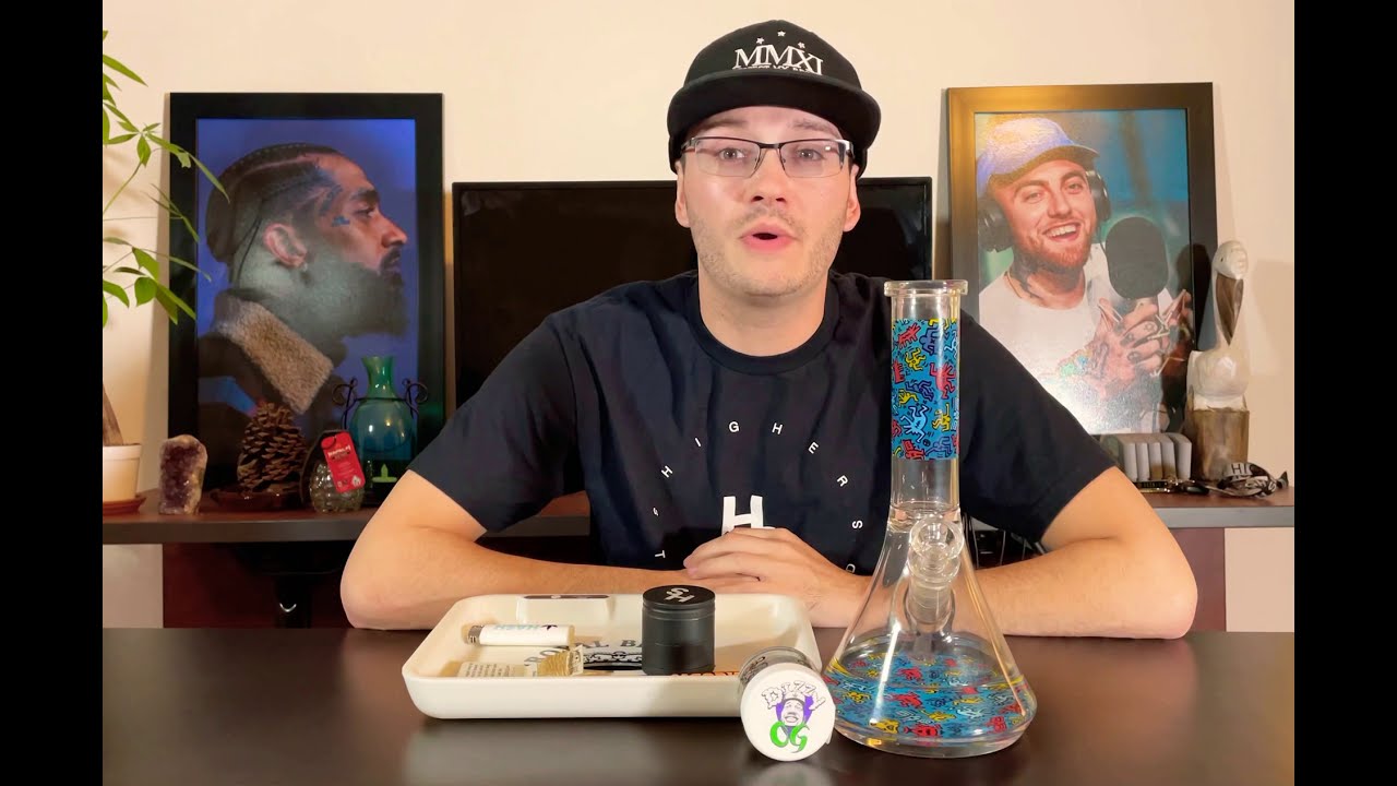 Dizzy OG Strain Review Featuring Crown Genetics In Los Angeles, California