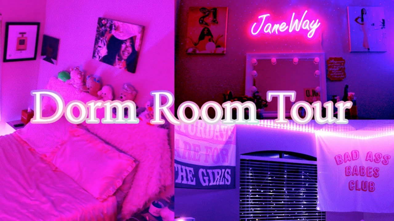 Dorm Room Tour: Oklahoma City University Methodist Hall 2022 (Updated Suite Style Dorm)