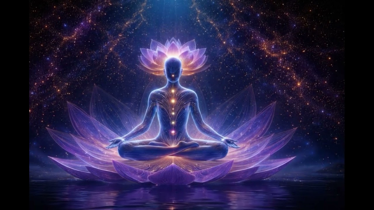 4 Minutes of Heavenly Peace | 432Hz Angelic Soundscape