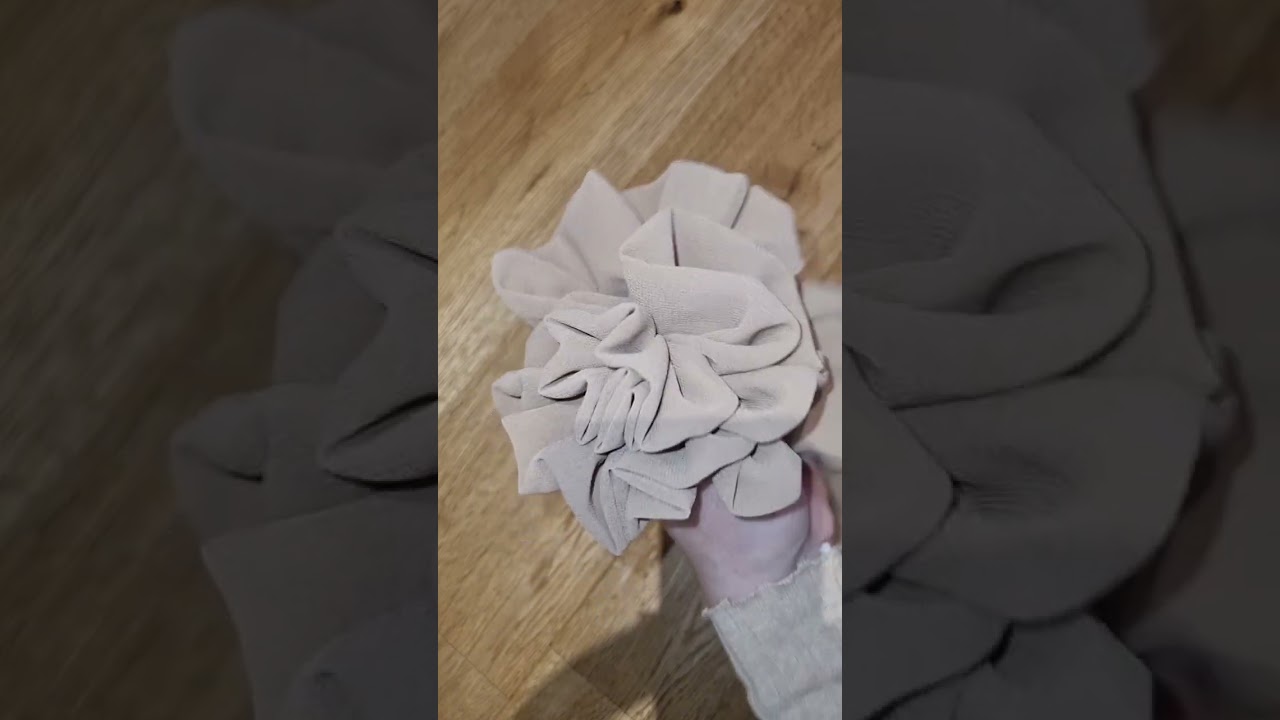 DIY tutorial hijab Bouquet 🥰🌸💐 @a-rechiofficial