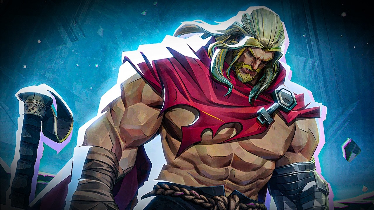 Я почти не играю за Тора в Marvel Rivals