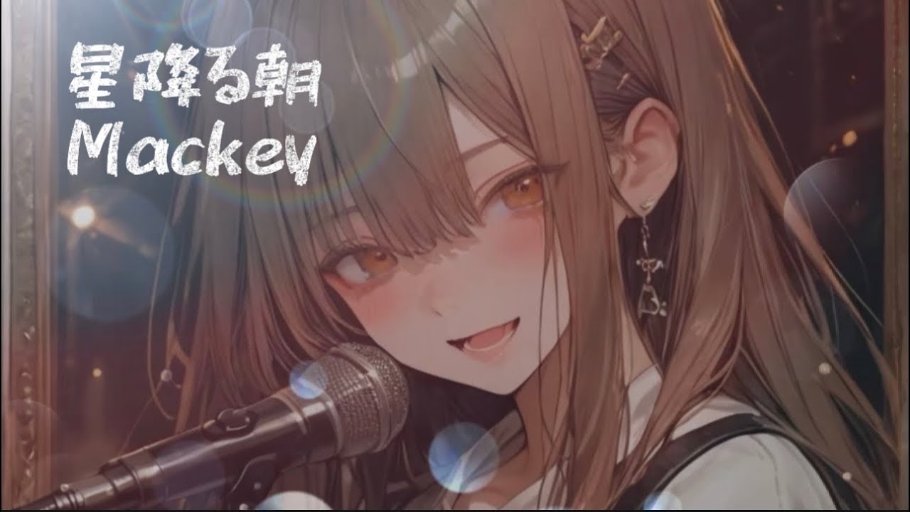 【毎日頑張ってるあなたへ】星降る朝／Mackey（Official Music Video）