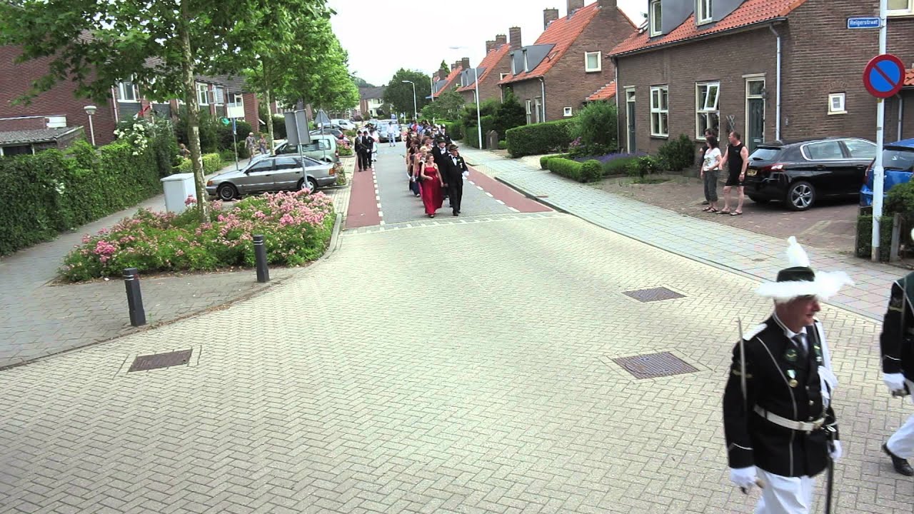 5 Juli 2015 de  Beekse BuB Schuttersfeesten - fillm 7
