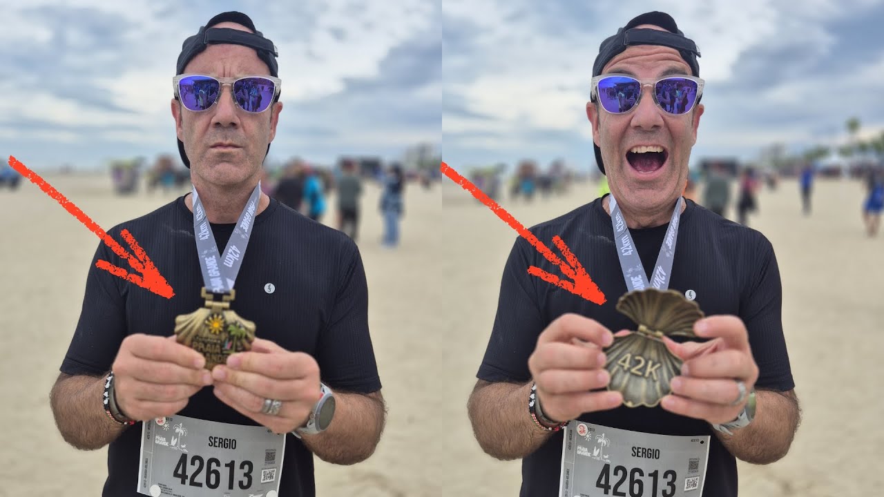 A MEDALHA mais LEGAL que eu já ganhei!