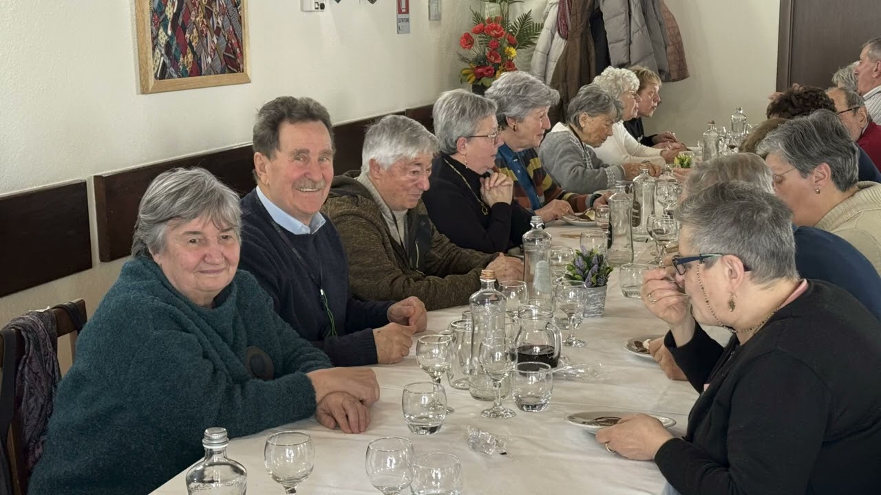 UNITRE RIVAROLO FAVRIA FELETTO - GITA A CHIERI E ALL'ABBAZIA DI VEZZOLANO