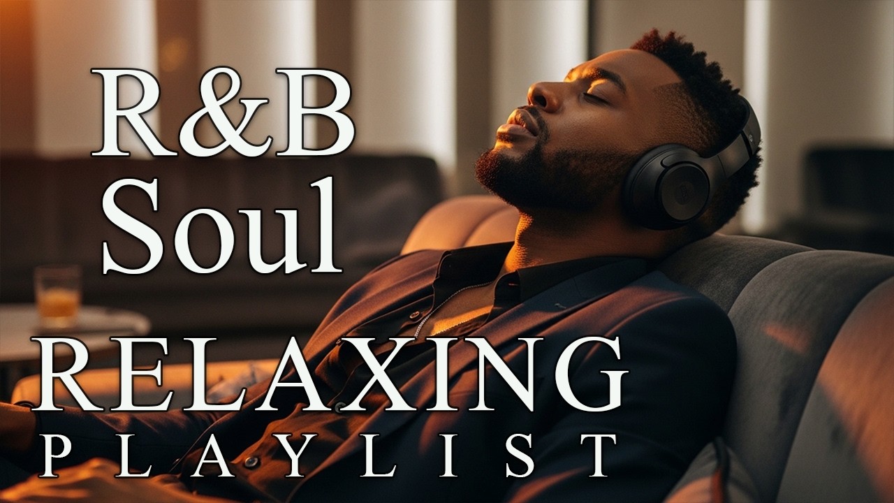 【R&B Soul】Soft R&B Soul Embrace – Warm Sounds for Love & Relaxation Tender Jazz Soul for Quiet Nigh