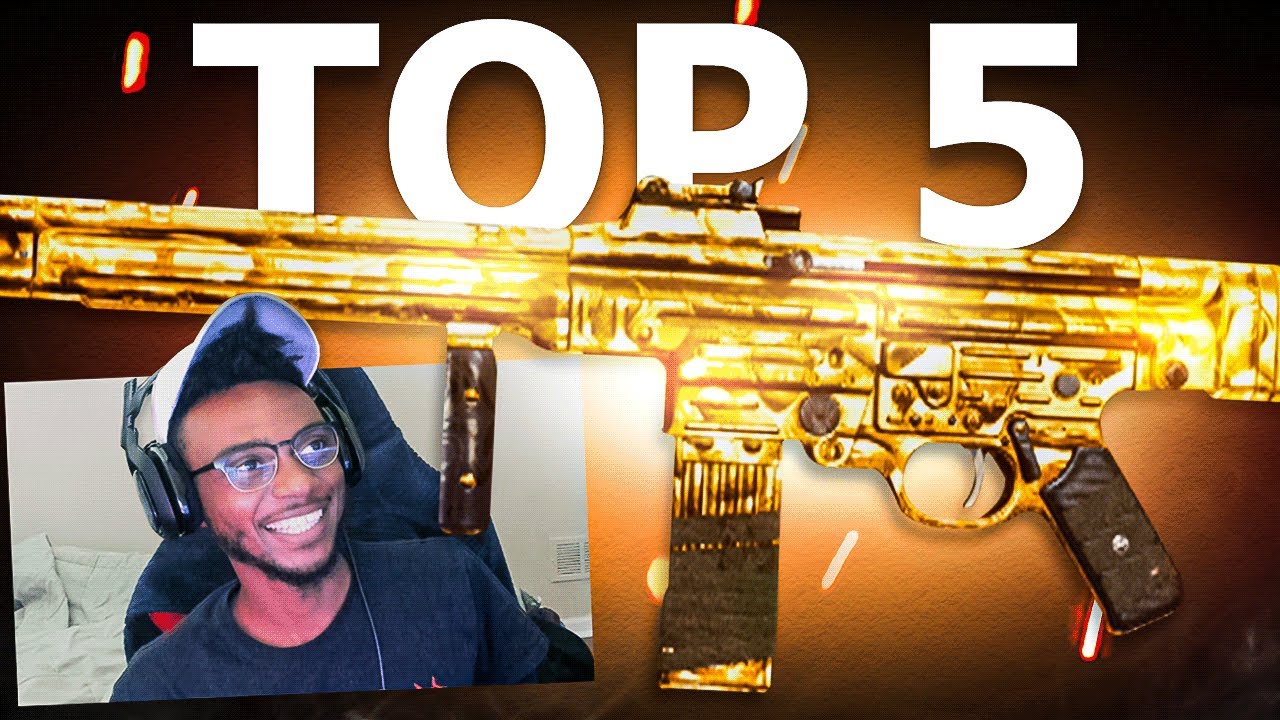 VANGUARD TOP 5 BEST CLASS SETUPS RIGHT NOW! 🔥 (Vanguard Best Class Setups)
