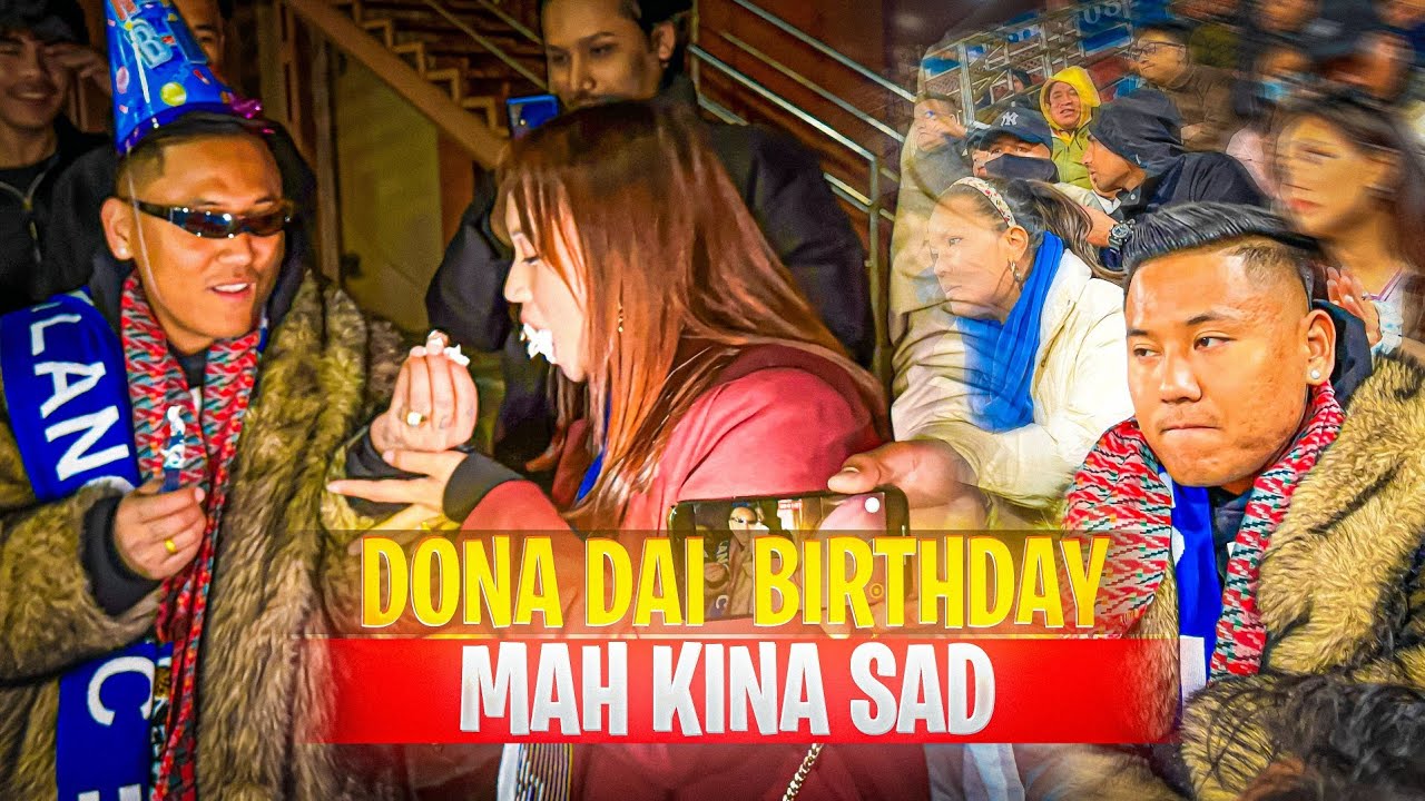 Rangasala ma Dona dai ko aankha kina bhariyo? 😢 @DonaThapaAkaChocolateyBoy 