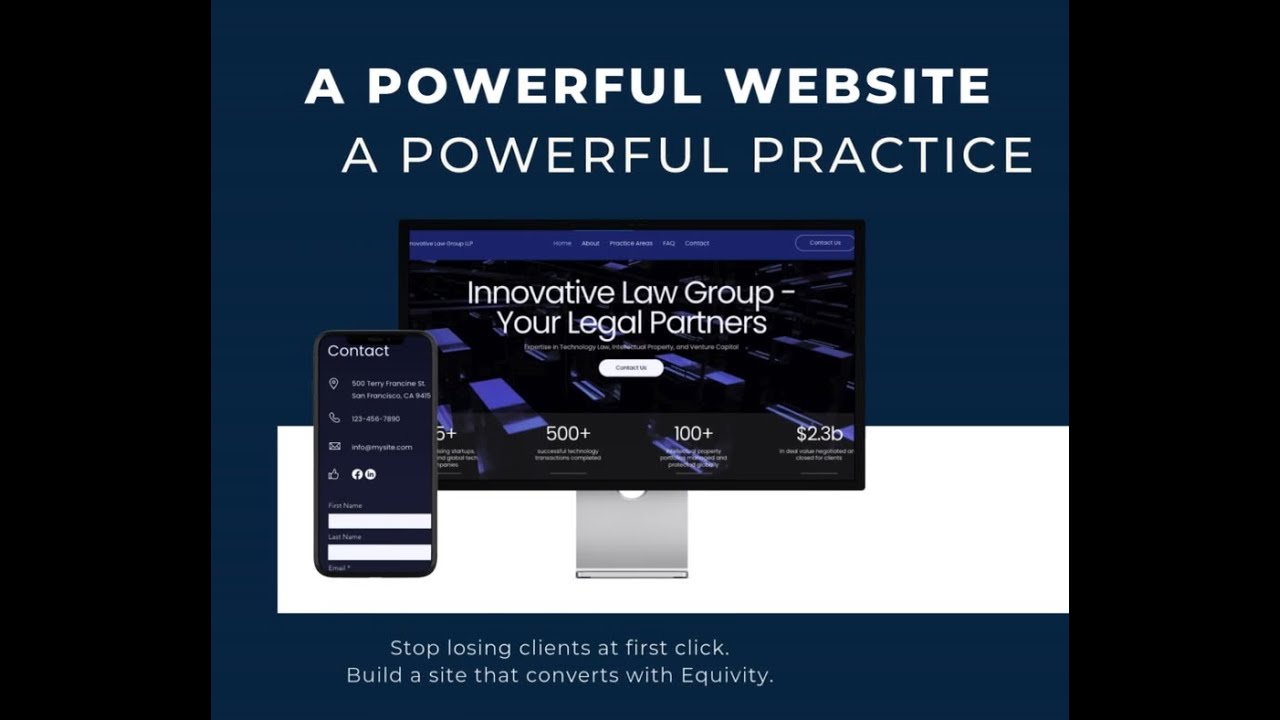 Law Firm Websites
