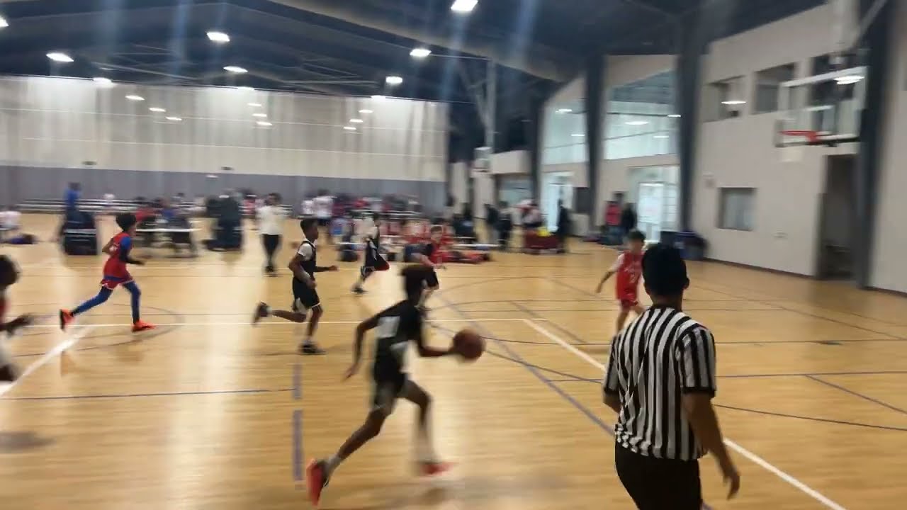 TWE 2033 beat AYS Phoenix score 45 35