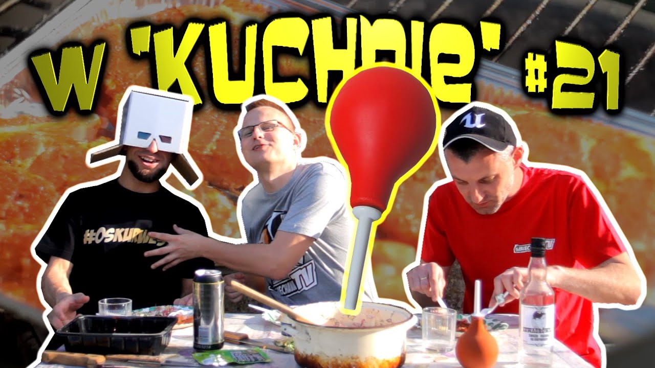 GRILL U SZWAGRA I ANTKA ! [w 