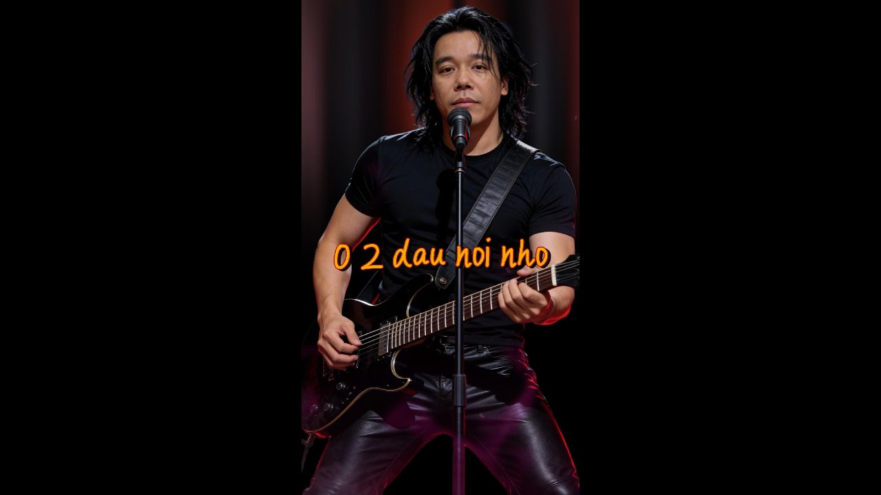 Đêm Nghe Tiếng Mưa Rơi - Ở Hai Đầu Nỗi Nhớ Bolero Rock Cực Cháy | AI Generated